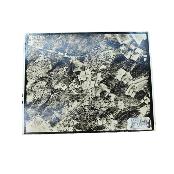 WWII US Aerial Photograph