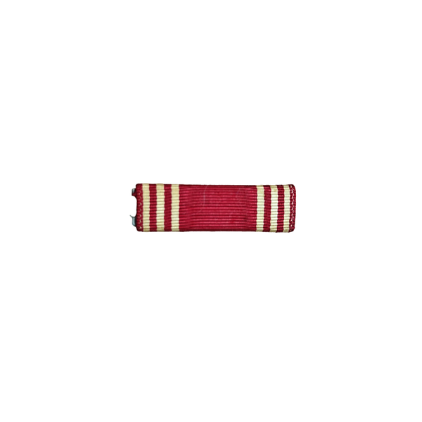 WWII US Ribbon Bar Good Conduct Medal 1