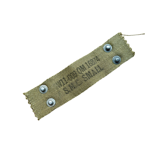 WWII US M1 Helmet Nape Strap