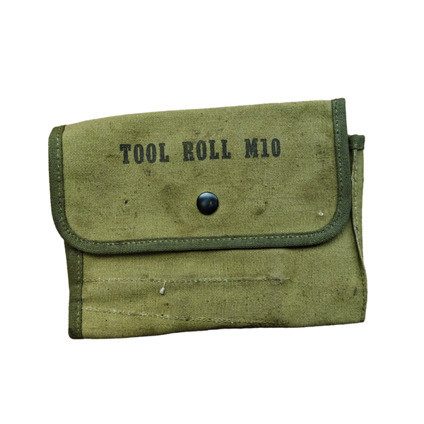WWII US M10 Tool Roll