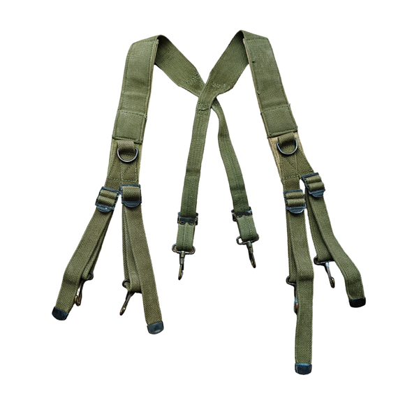 WWII US M-1943 Suspenders