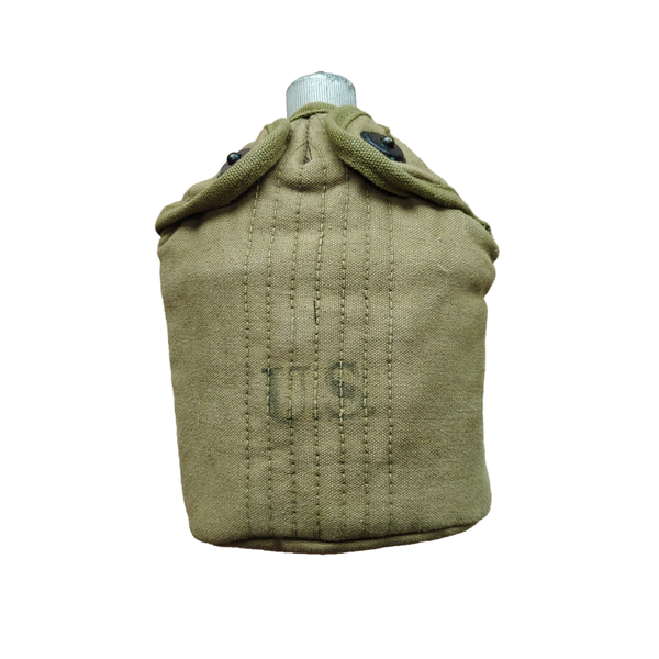 WWII US Cavalry / Paratrooper Canteen