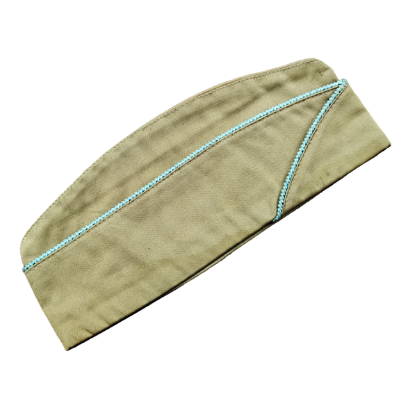 WWII US Garrison Cap Infantry