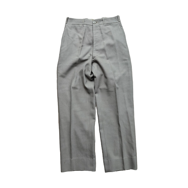WWII US Pink Officers Trousers Named