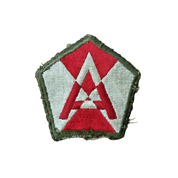 WWII US 15th Army Patch 1