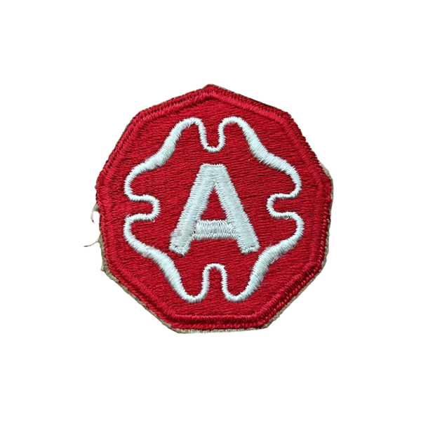 WWII US 9th Army Patch 1