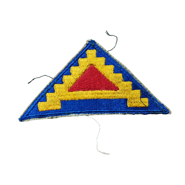 WWII US 7th Army Patch 1