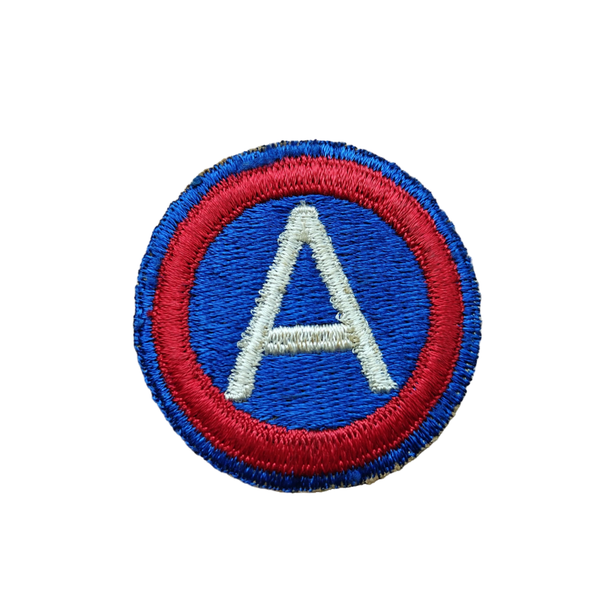 WWII US 3rd Army Patch 1