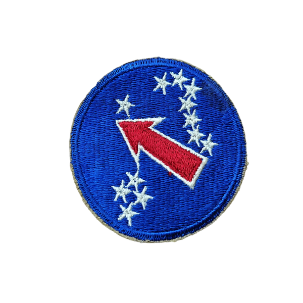WWII US Pacific Theater Of Operations Patch 1