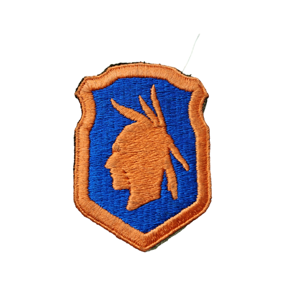 WWII US 98th Infantry Division Patch 1
