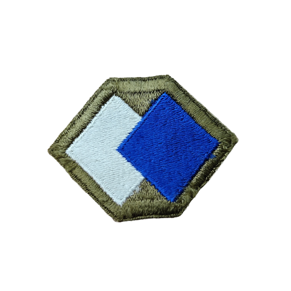 WWII US 96th Infantry Division Patch 1