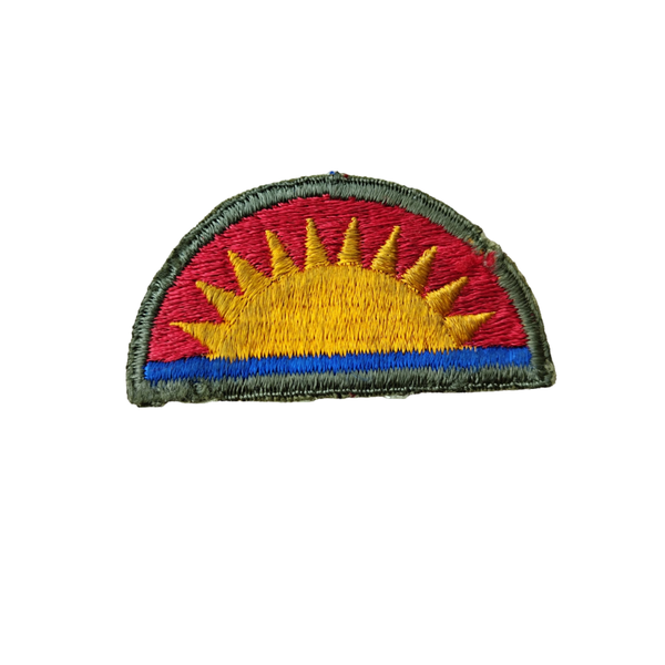 WWII US 41st Infantry Division Patch 1