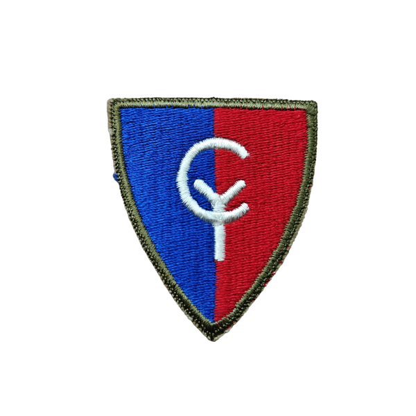 WWII US 38th Infantry Division Patch 1