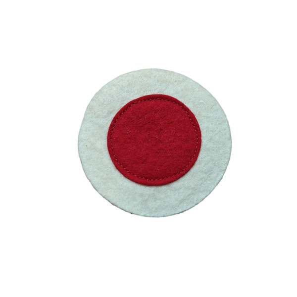 Pre-WWII US 37th Infantry Division Patch Felt