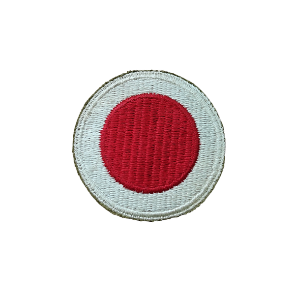 WWII US 37th Infantry Division Patch 1