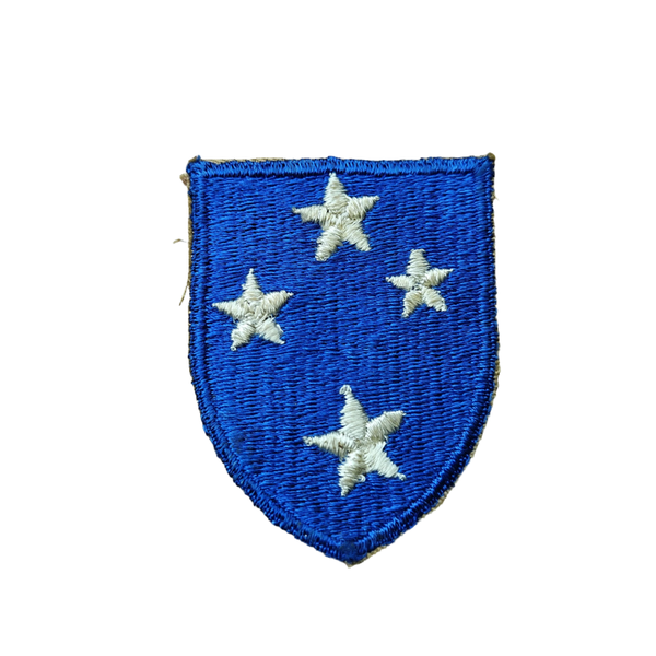 WWII US 23rd Infantry Division Americal Division Patch 1