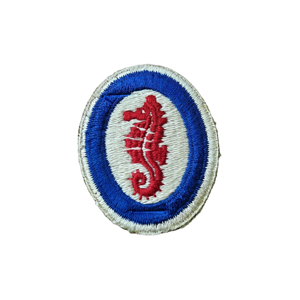 WWII US Amphibious Engineers Patch 1