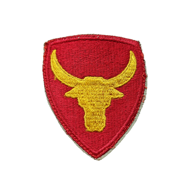 WWII US 12th Philippine Infantry Division Patch 1