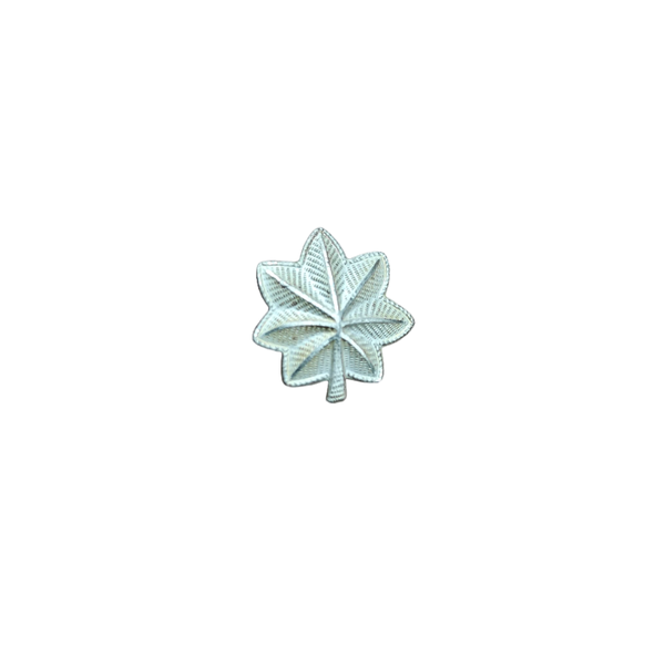 WWII US Lieutenant Colonel Oak Leaf Pin Small