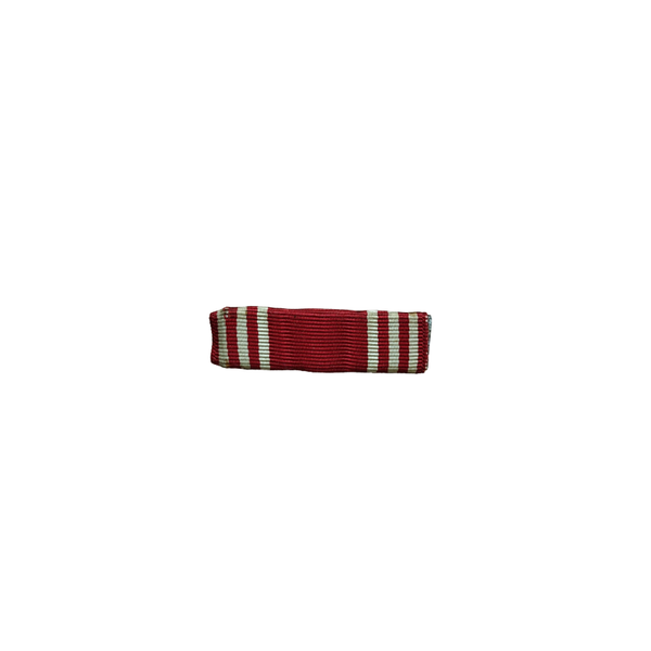 WWII US Ribbon Bar Good Conduct Medal 1