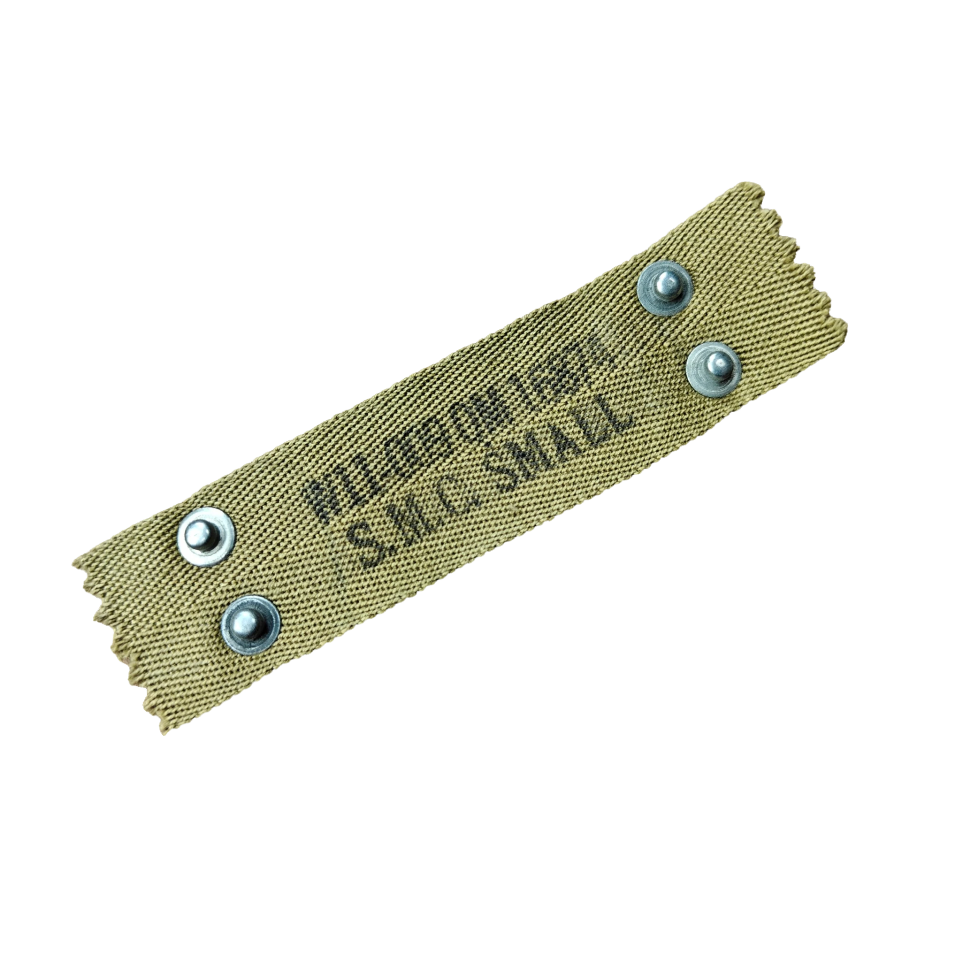 WWII US M1 Helmet Nape Strap