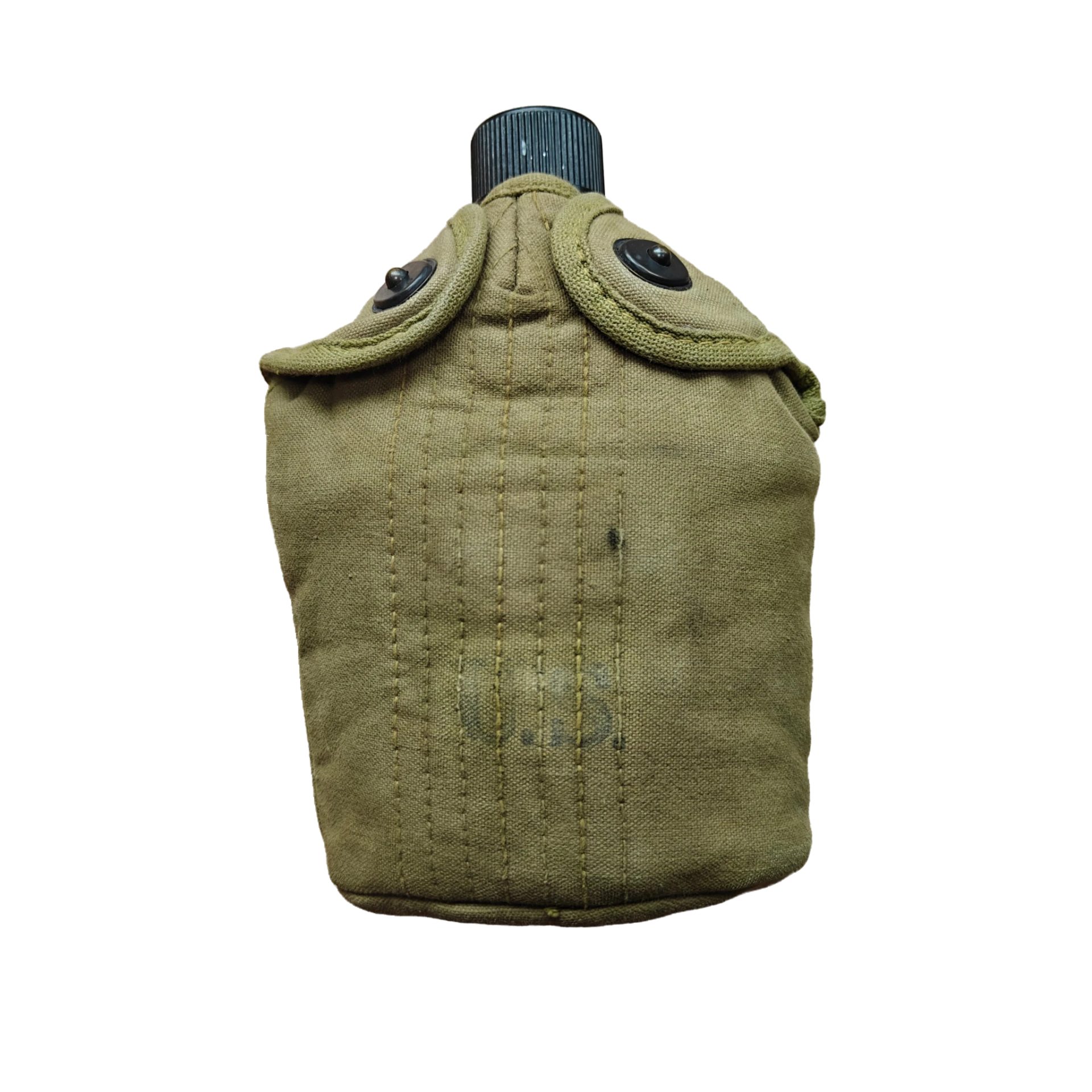 WWII US Cavalry / Paratrooper Canteen