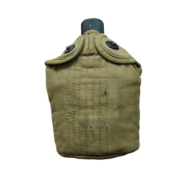 WWII US Cavalry / Paratrooper Canteen