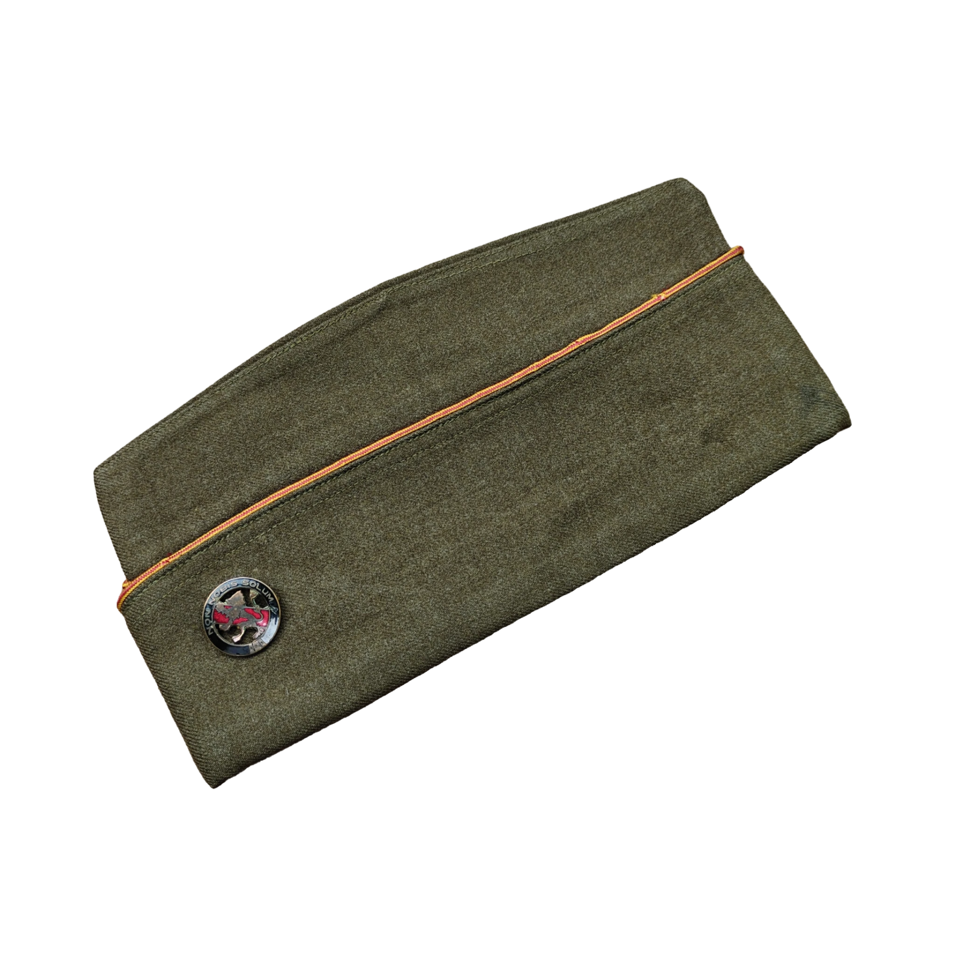 WWII US Garrison Cap Transportation Corps