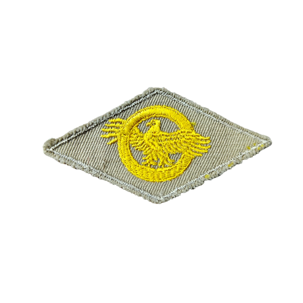 WWII US Ruptured Duck Patch 1