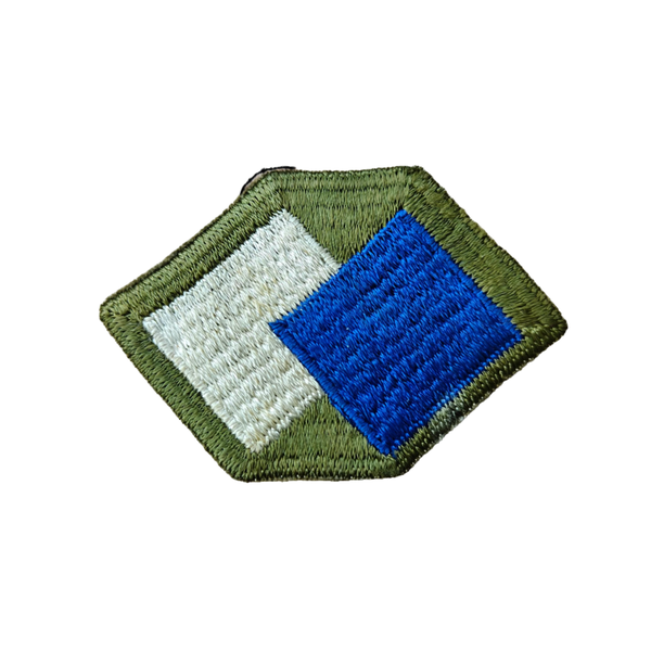 WWII US 96th Infantry Division Patch 1