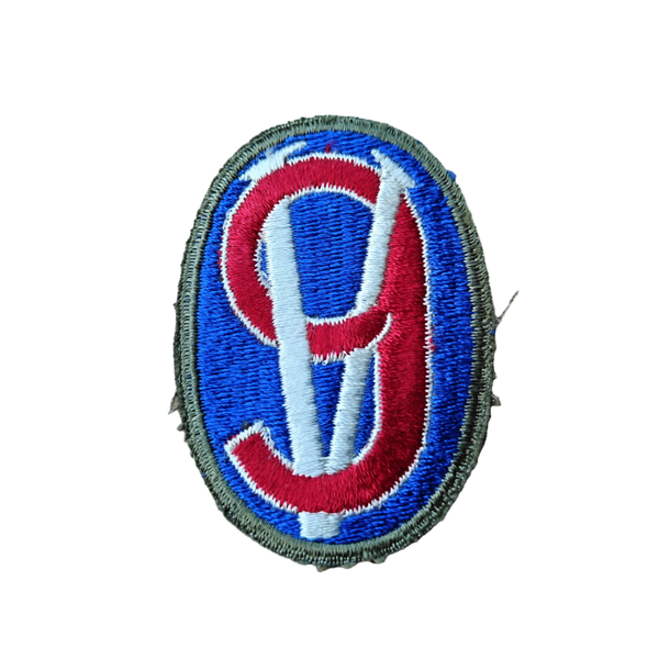 WWII US 95th Infantry Division Patch 1