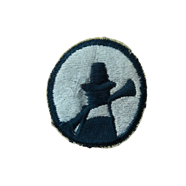 WWII US 94th Infantry Division Patch Early Type