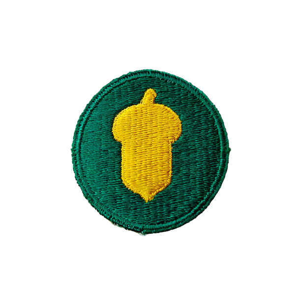 WWII US 87th Infantry Division Patch 1