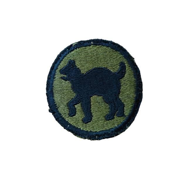 WWII US 81st Infantry Division Patch 1