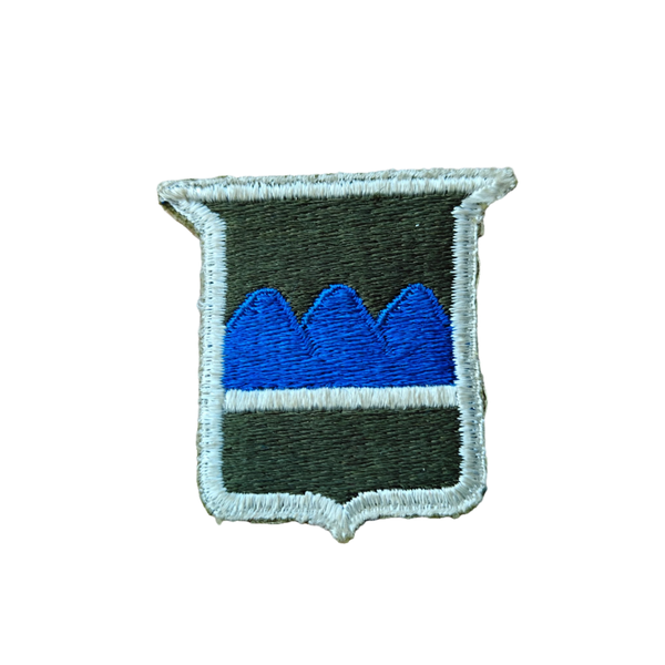WWII US 80th Infantry Division Patch 1