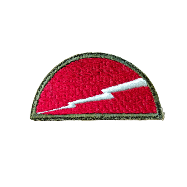 WWII US 78th Infantry Division Patch 1