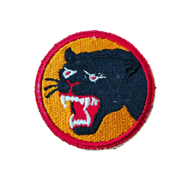 WWII US 66th Infantry Division Patch 1