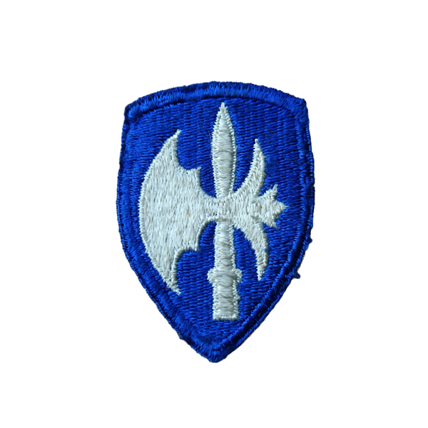 WWII US 65th Infantry Division Patch 1