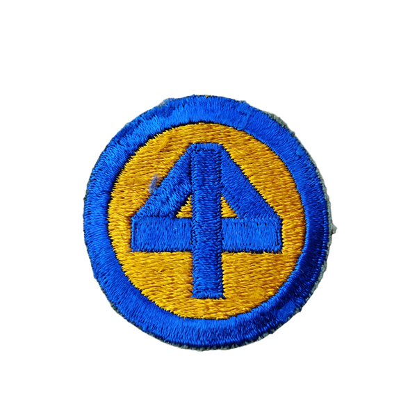 WWII US 44th Infantry Division Patch 1