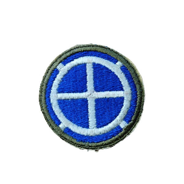 WWII US 35th Infantry Division Patch 1