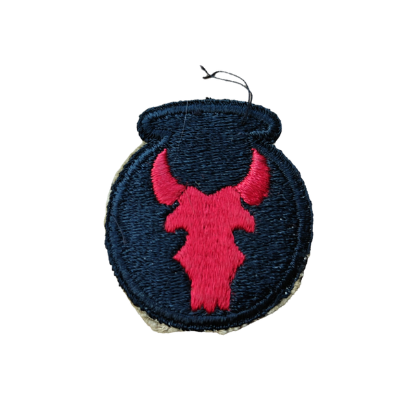 WWII US 34th Infantry Division Patch 1