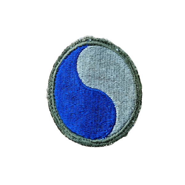 WWII US 29th Infantry Division Patch 1