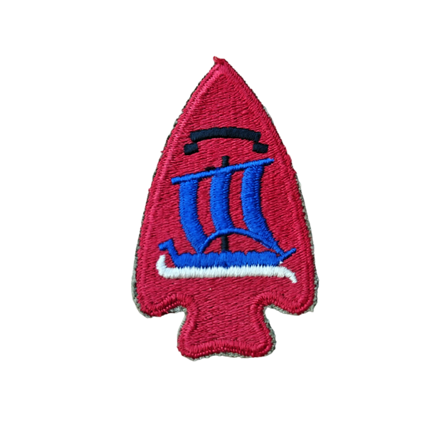 WWII US 474th Infantry Regiment Patch 1