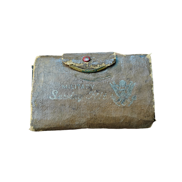 WWII US Sewing Kit