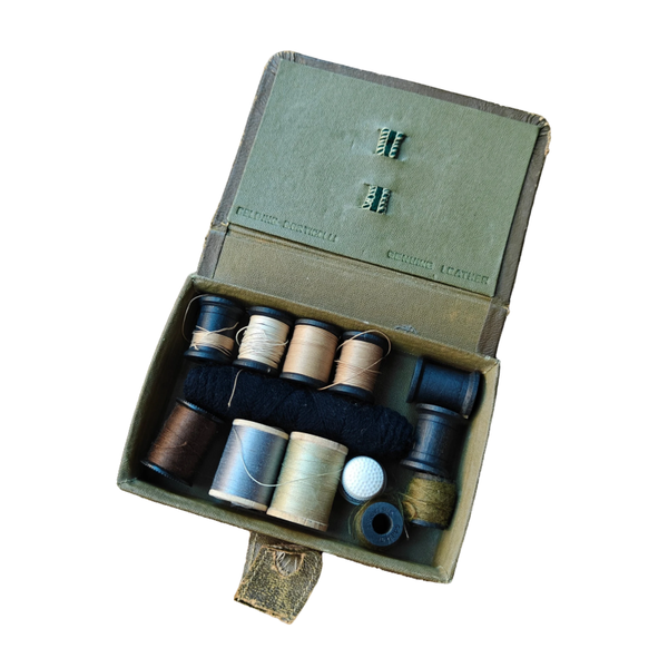 WWII US Sewing Kit