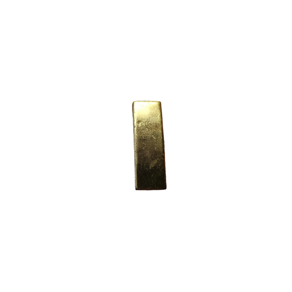 WWII US 2nd Lieutenant Bar
