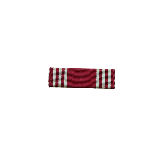 WWII US Ribbon Bar Good Conduct Medal 1