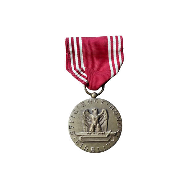 WWII US Good Conduct Medal