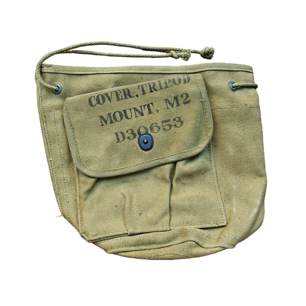 WWII US M2 Tripod Mount Cover