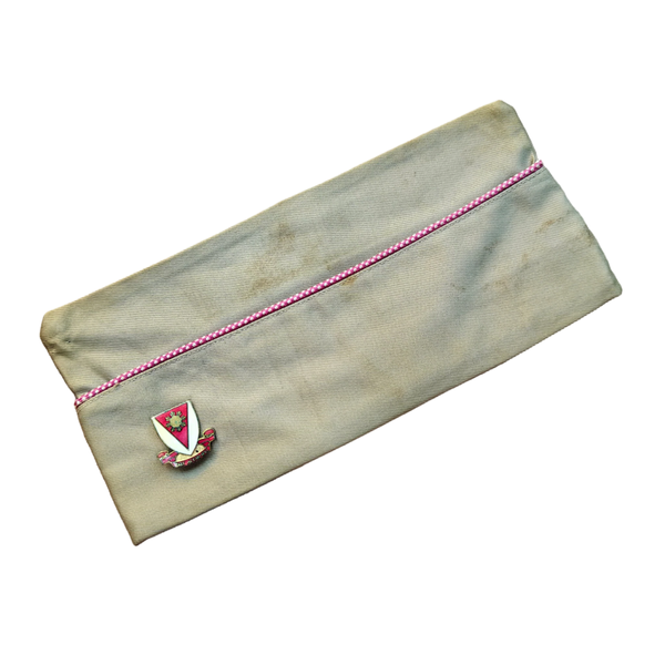 WWII US Garrison Cap Medic Hospital